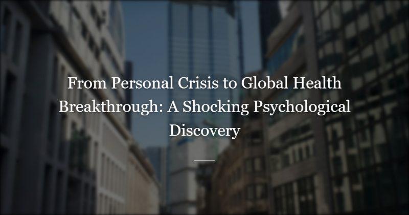 The Shocking Discovery That Still Surprises Scientists Today